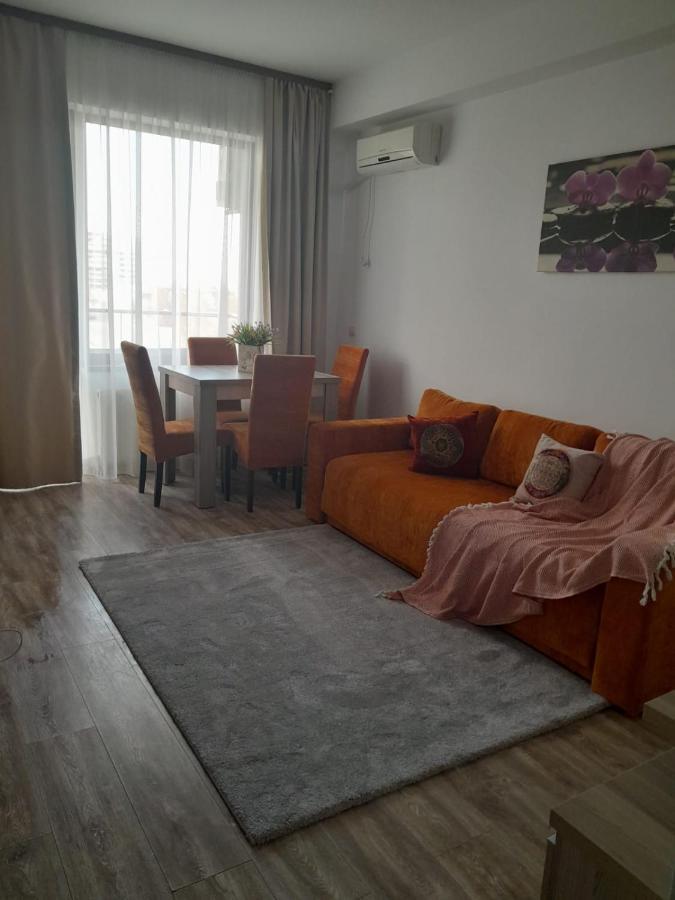 Belle Sea View Apartment Mamaia Exterior foto