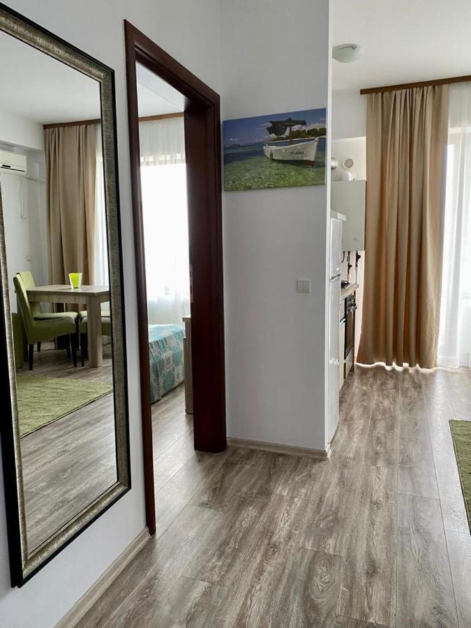 Belle Sea View Apartment Mamaia Exterior foto