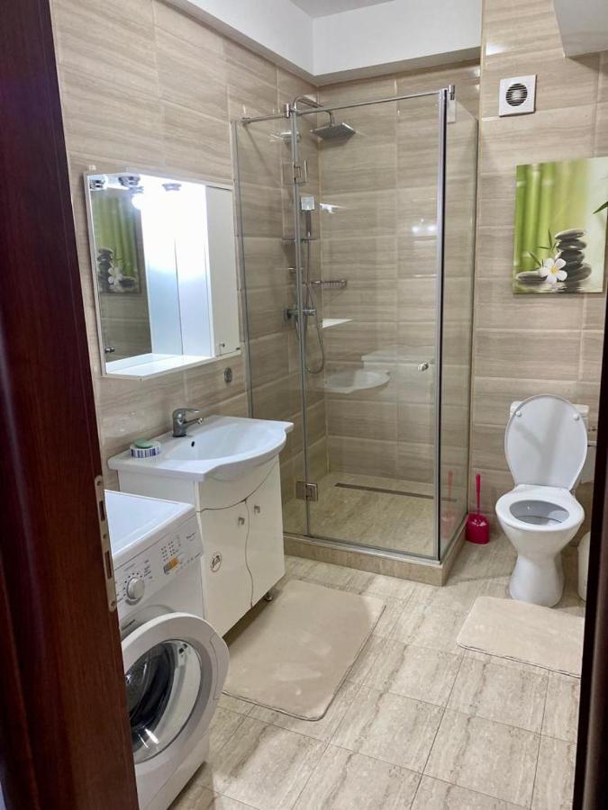 Belle Sea View Apartment Mamaia Exterior foto
