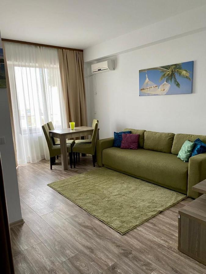 Belle Sea View Apartment Mamaia Exterior foto