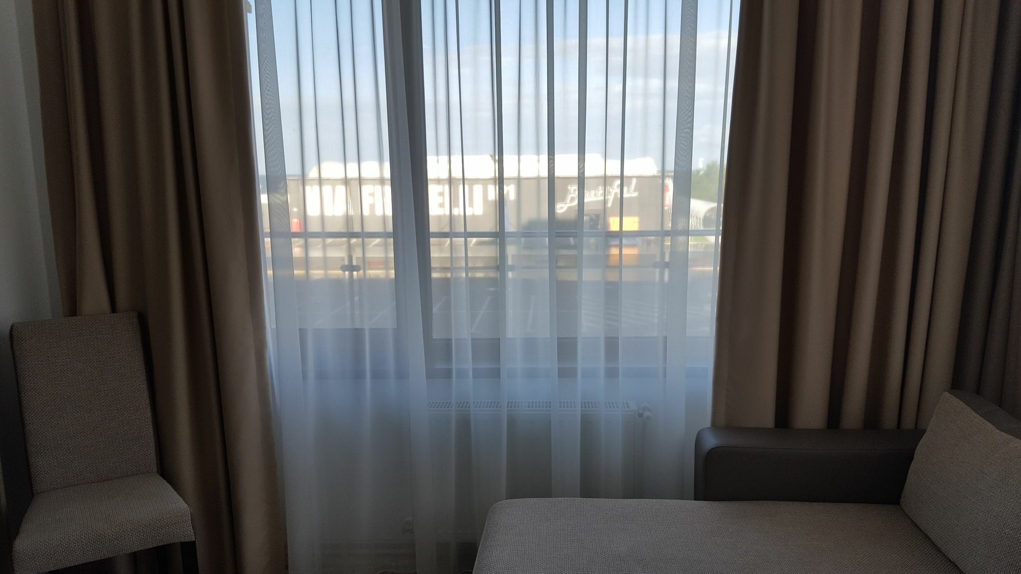 Belle Sea View Apartment Mamaia Exterior foto