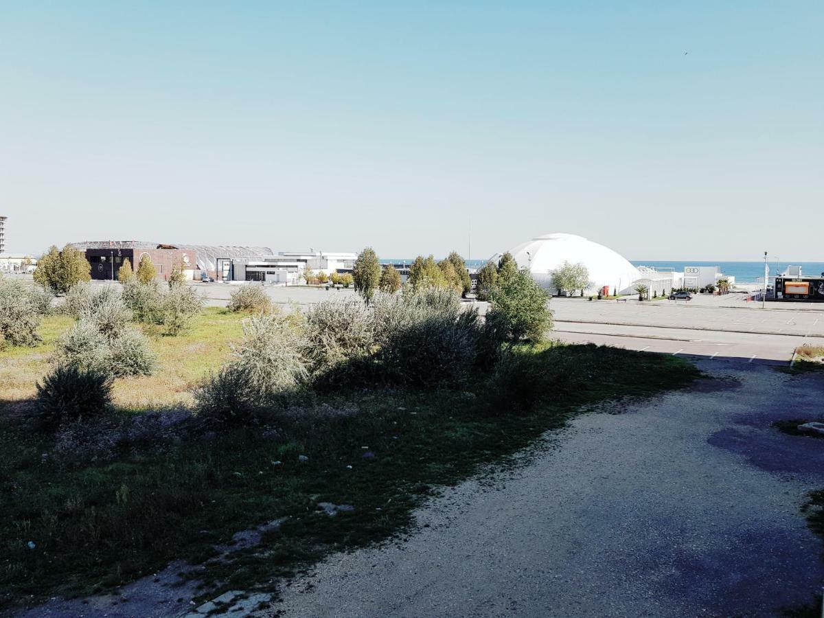 Belle Sea View Apartment Mamaia Exterior foto